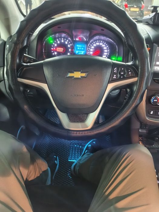 Chevrolet Captiva 2018 — 4