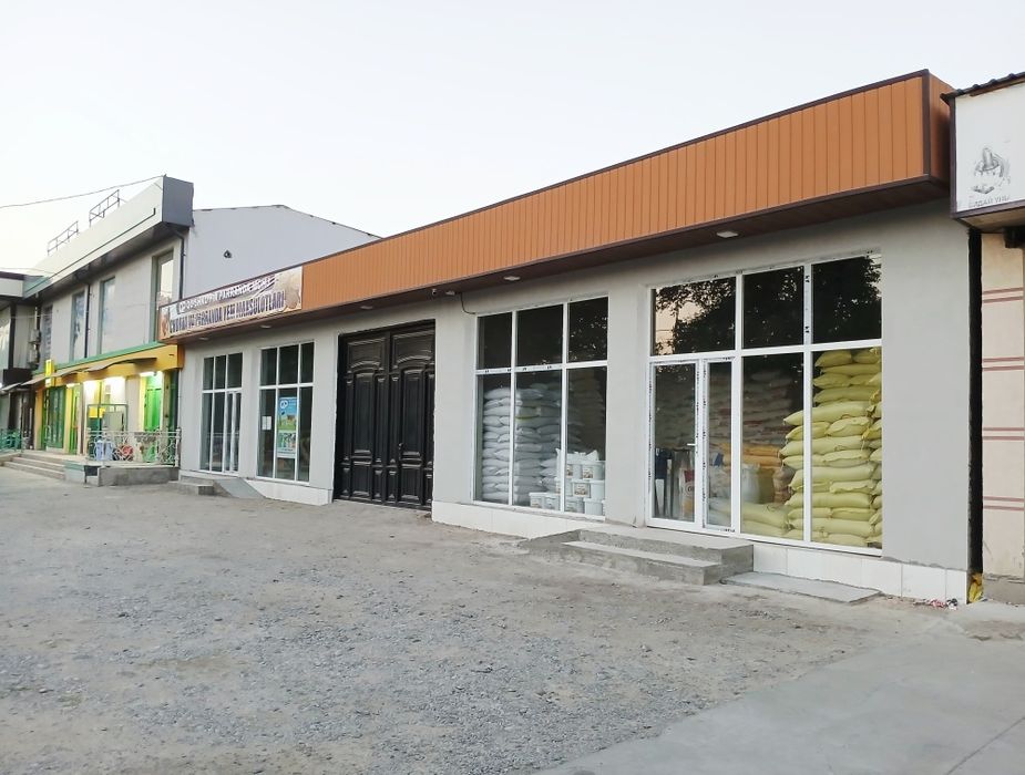 Sotiladi Tayyor Daromadi bn oyiga ..$
Dokon sotilad
Holati: Yangi
Ma