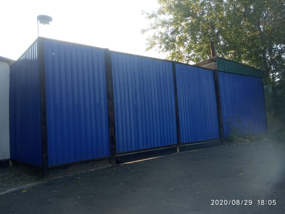 Сварочный цех. Ворота. Заборы. Решетки. Мангалы. Беседки. Все из метал ...