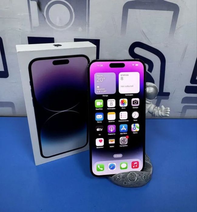 Айфон 14 про мах