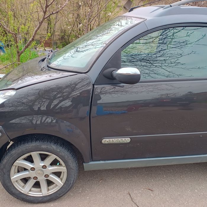 Aixam Crossline GT 4 locuri 21 cai benzina L7e