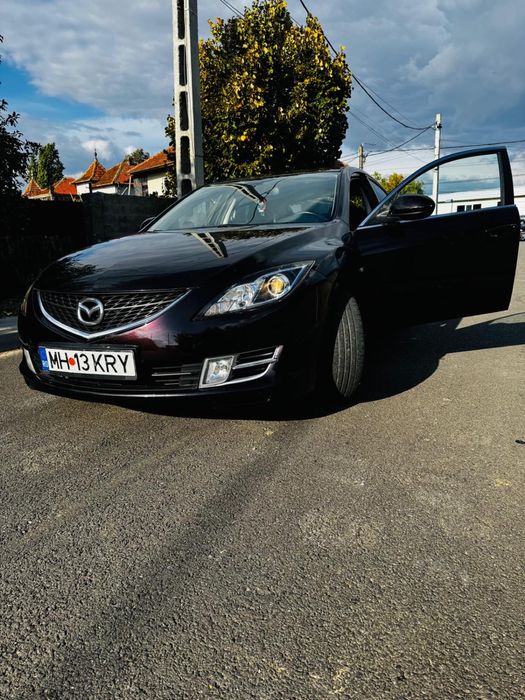 Mazda 6 de vanzare