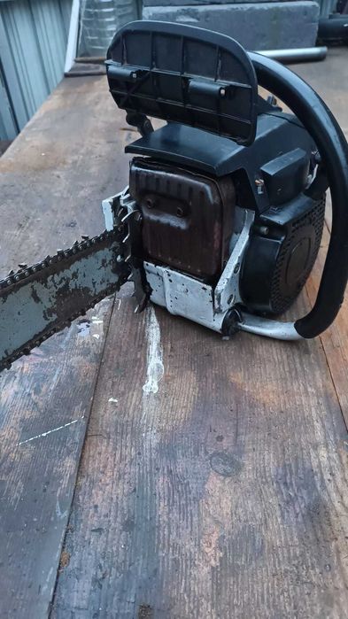 Drujba Sachs-Dolmar Silver, 112 originala, germana ,functionare buna.