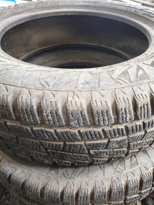 Шины от Renualt Duster