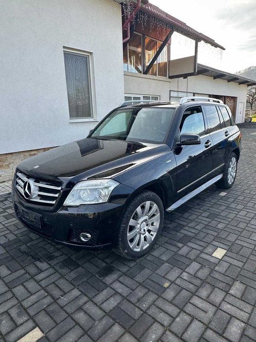 Mercedes GLK  in stare foarte buna