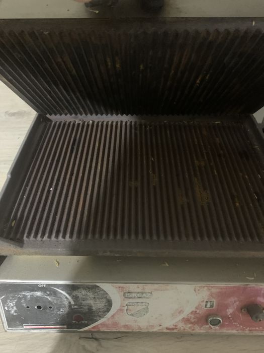 Тостер для фаст фуда