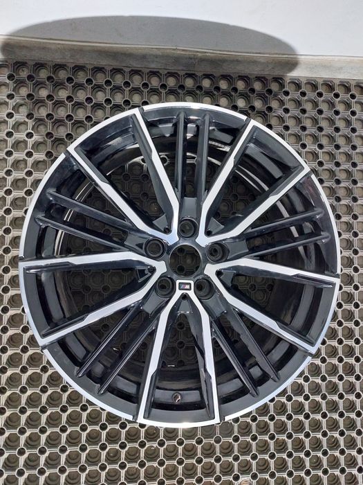 o janta 19 originala bmw seria 1 f40 2 f44 m style 552 8j et54