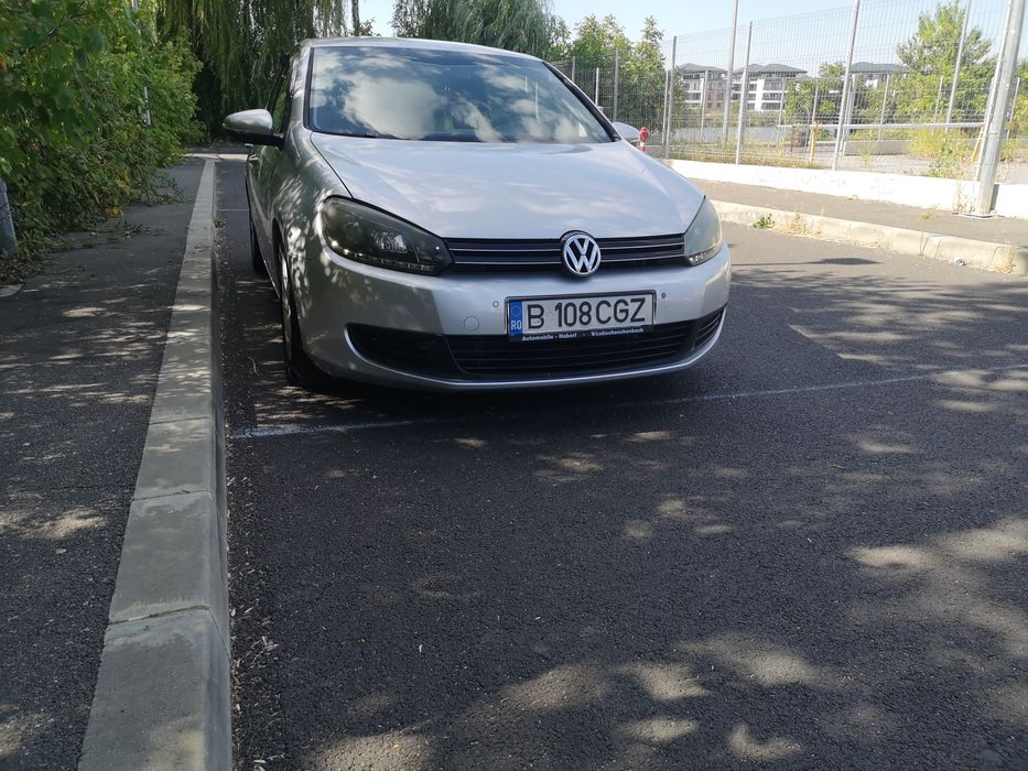 Volkswagen Golf 2011 benzină, 4.851 € — imagine 3