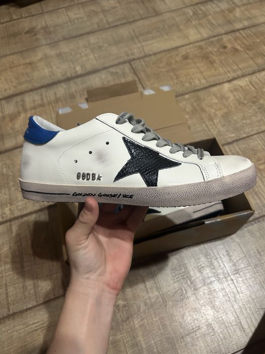 Golden Goose Super-Star