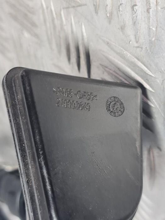 Furtun vacuum Opel Corsa E 1.0i Turbo 66 kw B10XFT