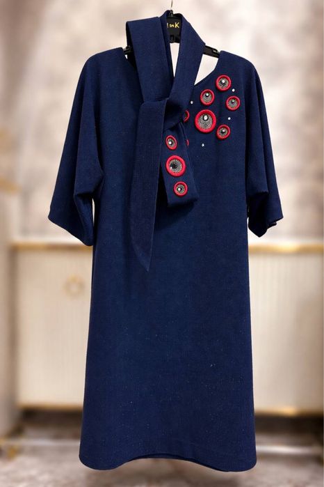 Платье женское классическое