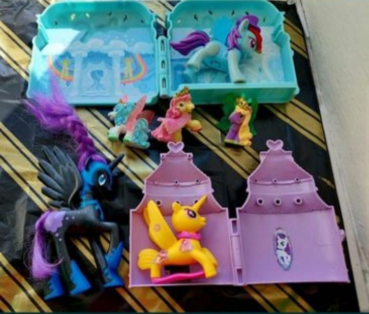 Игрушки для принцесс