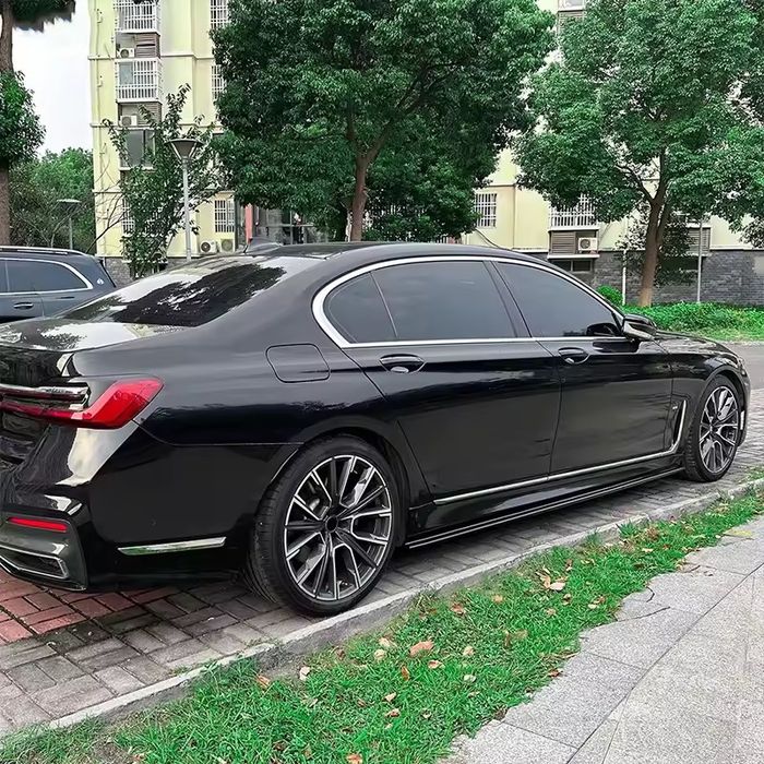Prelungire Prelungiri Praguri Bara Fata Difuzor BMW G11 G12 Eleron