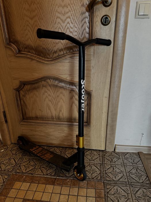 Трюковой самокат