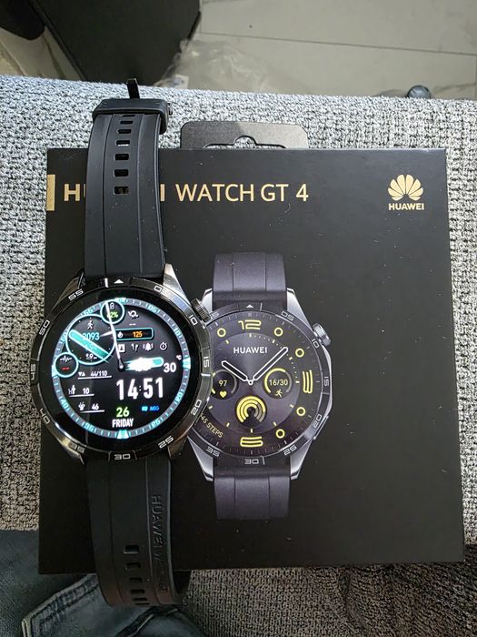 Ceas  Huawei  GT4