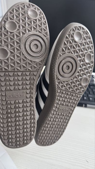 Adidas samba новые 40р