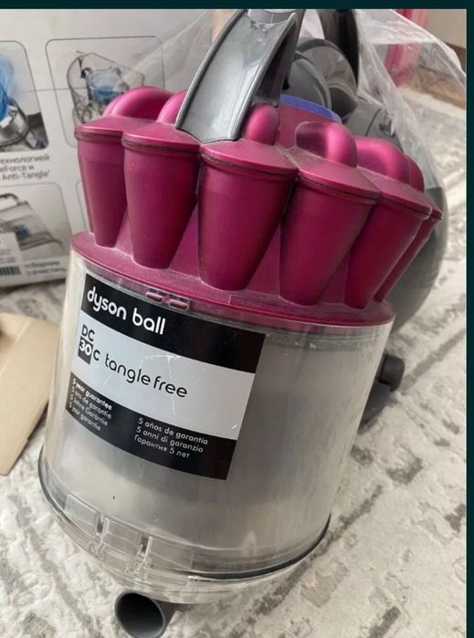 Пылесос Dyson ball