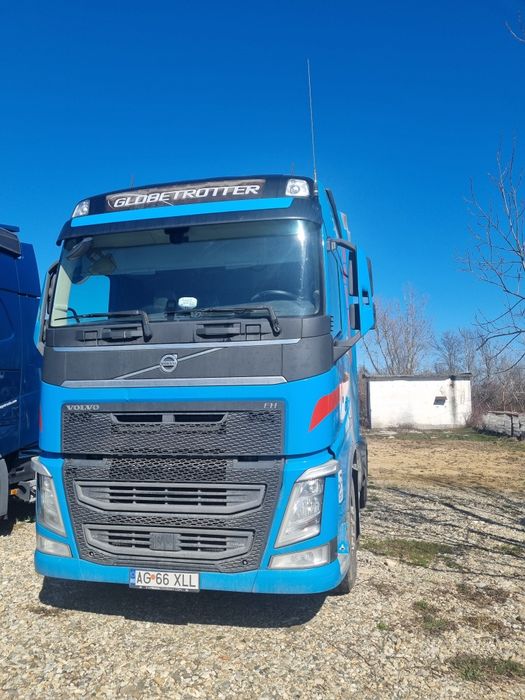 Volvo fh13 500 euro6