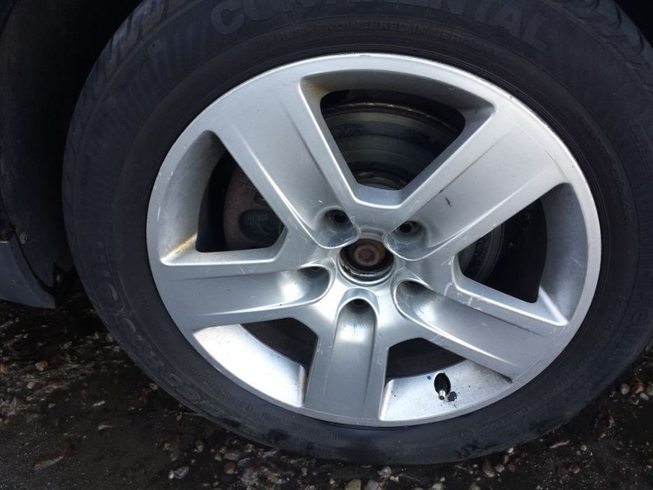 Set 4 Jante Aliaj R16 5x112 Audi A4 B6 2000 - 2005