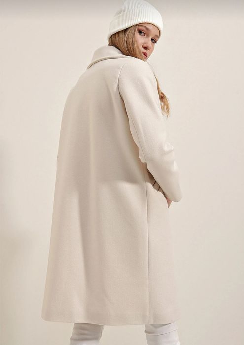 Дамско елегантно палто. Различни цветове.