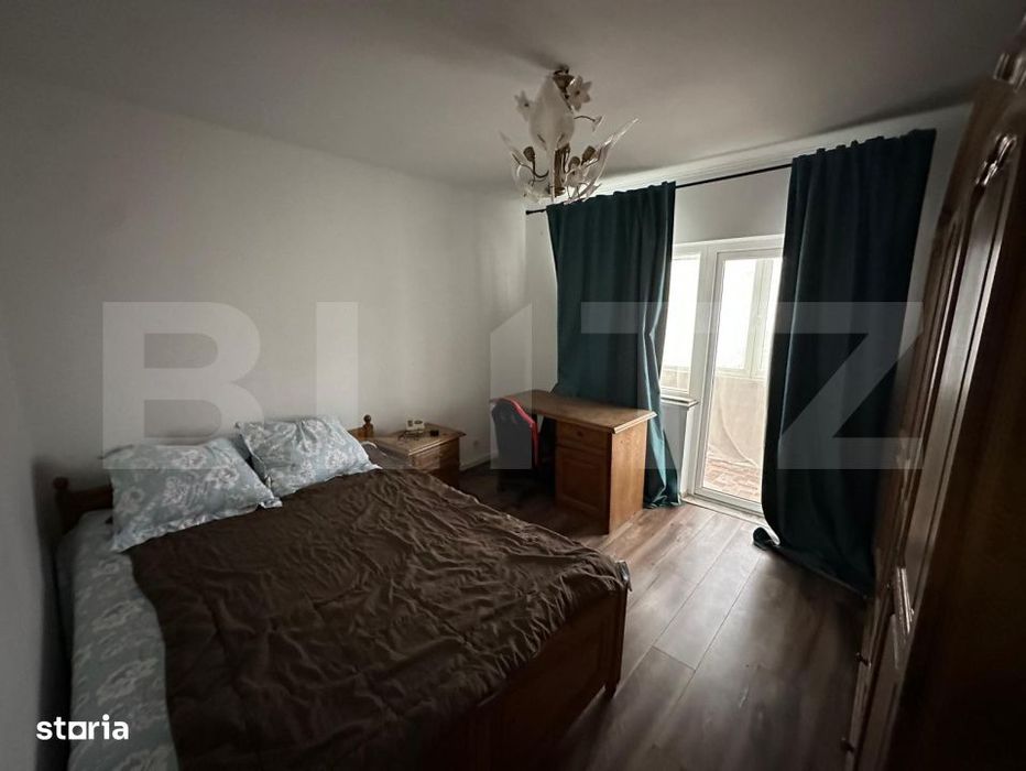 Apartament 4 camere, 78,59 mp, zona Obcini