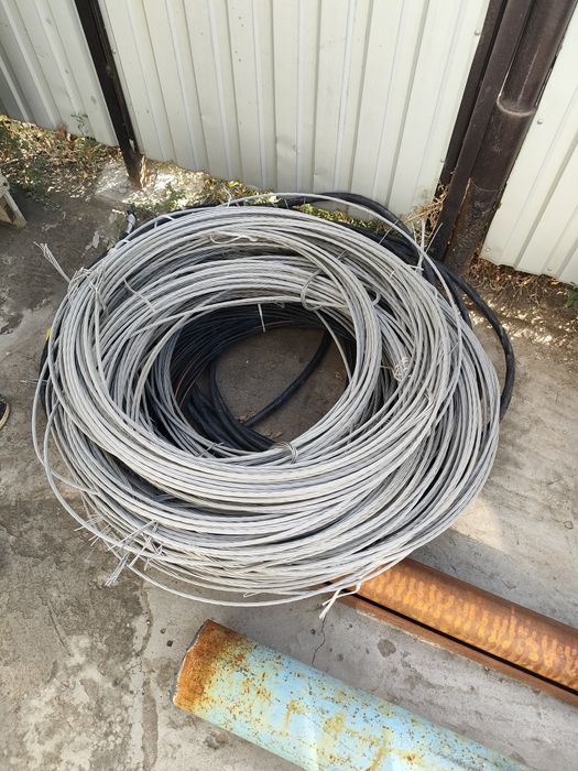 Продам аэс 35  450 метров