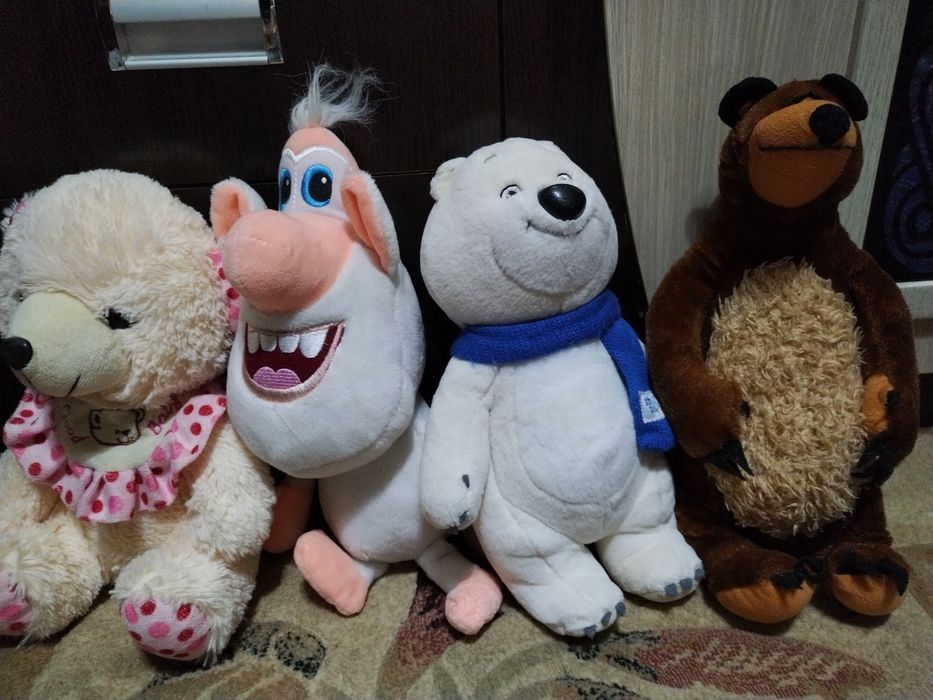 Продаются Мягкие игрушки