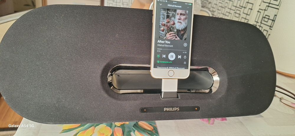 Philips fidelio, ds 9/10