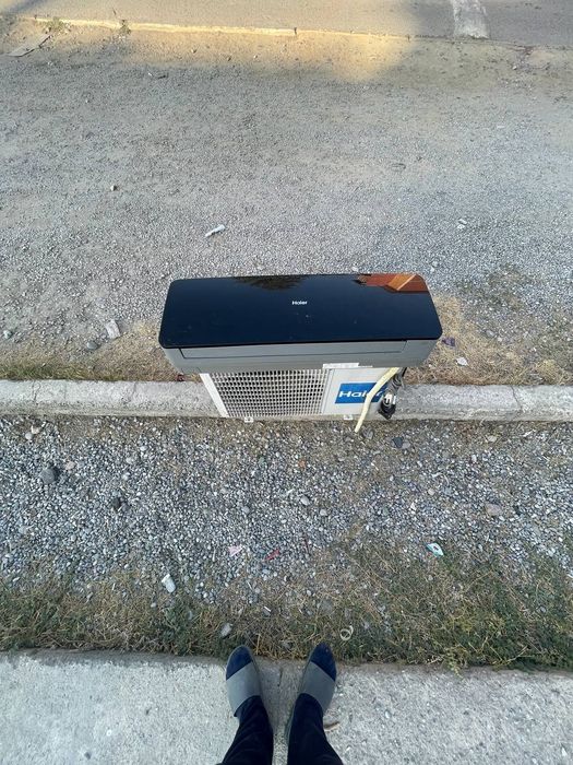 Kondisaner va haladelnik sotiladi