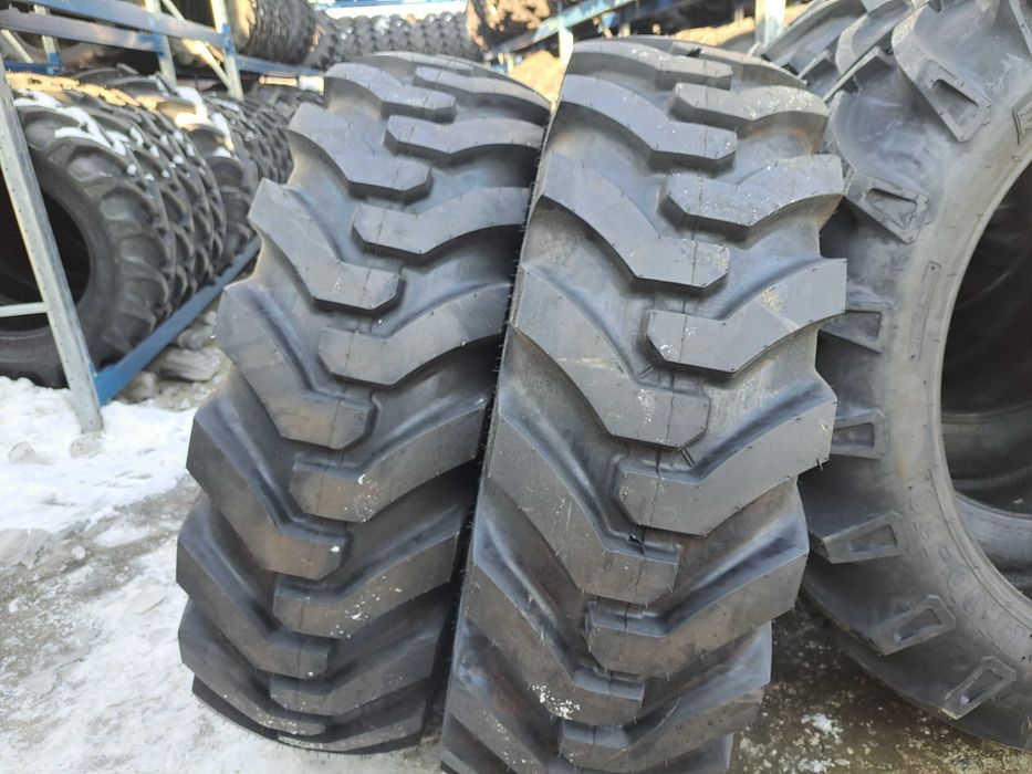 Cauciucuri noi 16.9-28 BKT 14PR anvelope buldo, cu garantie factura