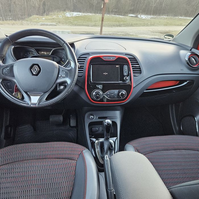 Renault Captur Ediție Helly  Hansen 1.2.