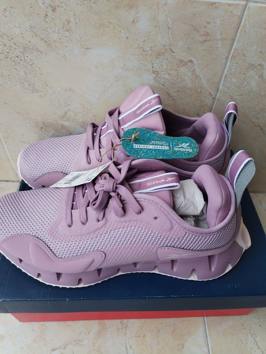 Reebok Running Zig Dynamica  - маратонки НОВИ  100% оригинал
