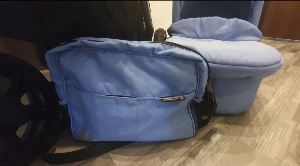 Бебешка количка Lorelli Monza 3