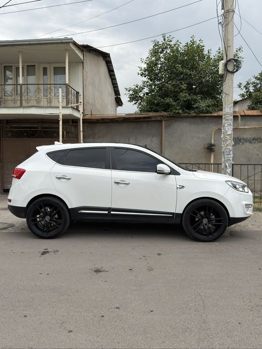 Jac S5 avtomat sotiladi