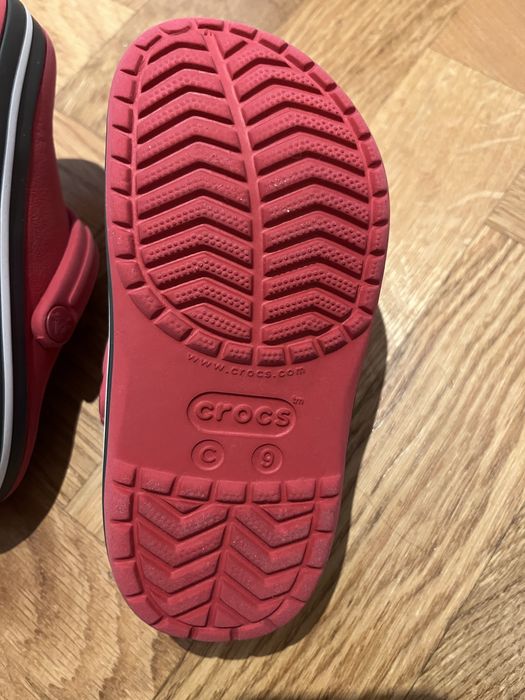 Crocs copii marime 9 ( 25 26)