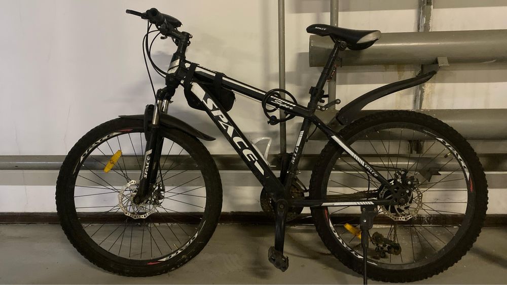 Велик фирма space