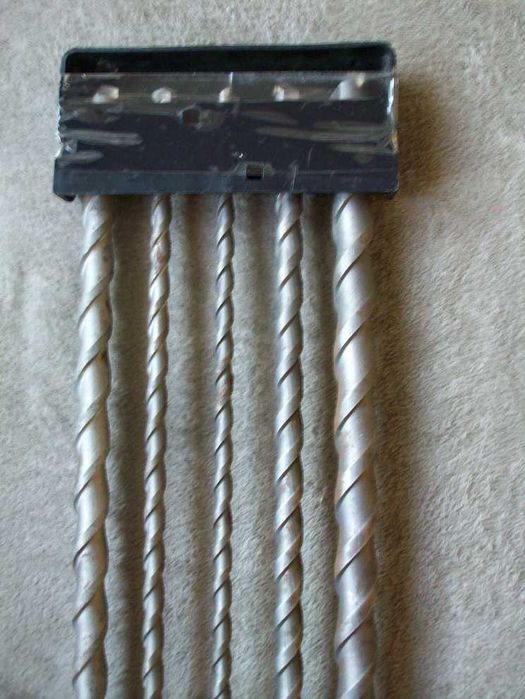 Burghie pentru ciocan rotopercutor Parkside - PBHZ 2 A1