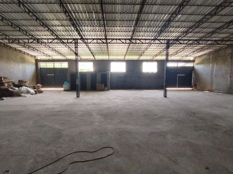 Занги отада ишлаб чикариш ва склад учун жой арендага берилади