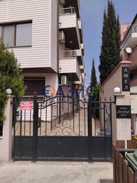 Студио, 2Т., "Амел", Равда, България, 55 кв. м., цена 84000 евро