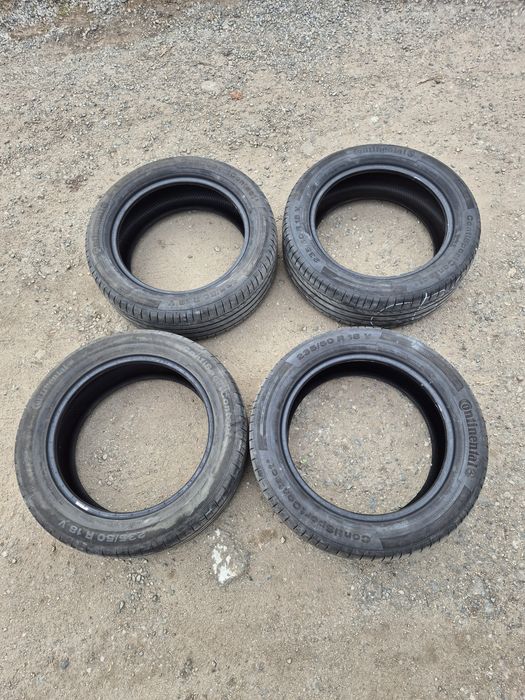 Continental Conti Sport Contact 5 SUV