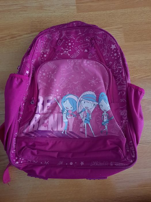 Раница Gabol розова