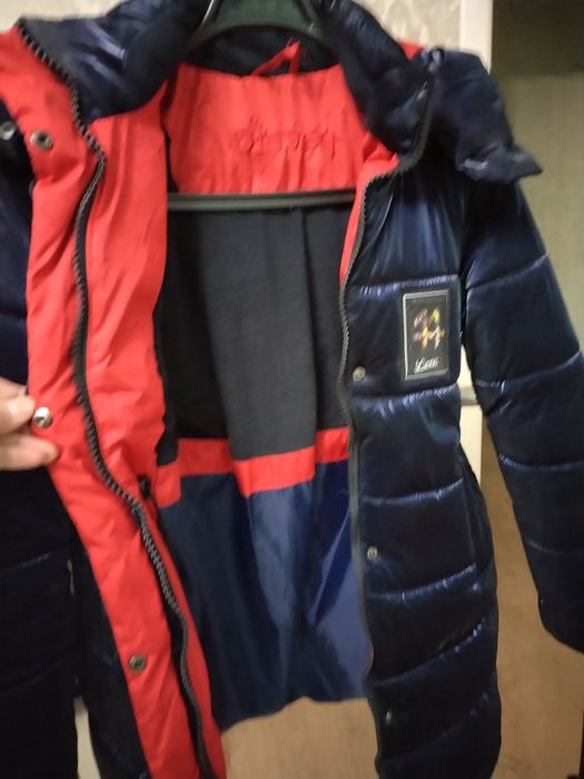 Куртка зимняя для девочки