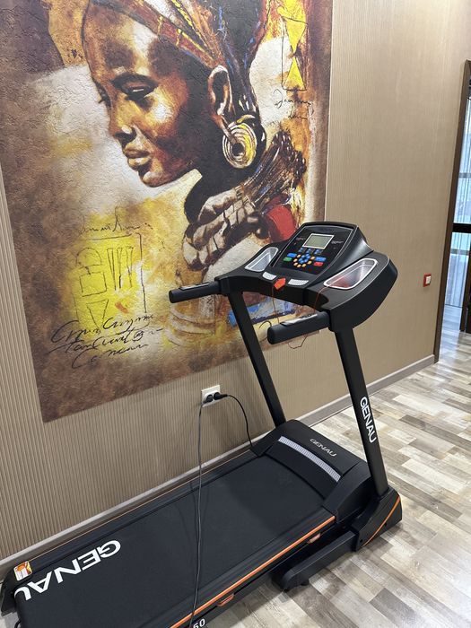Беговая дорожка GENAU TR50
