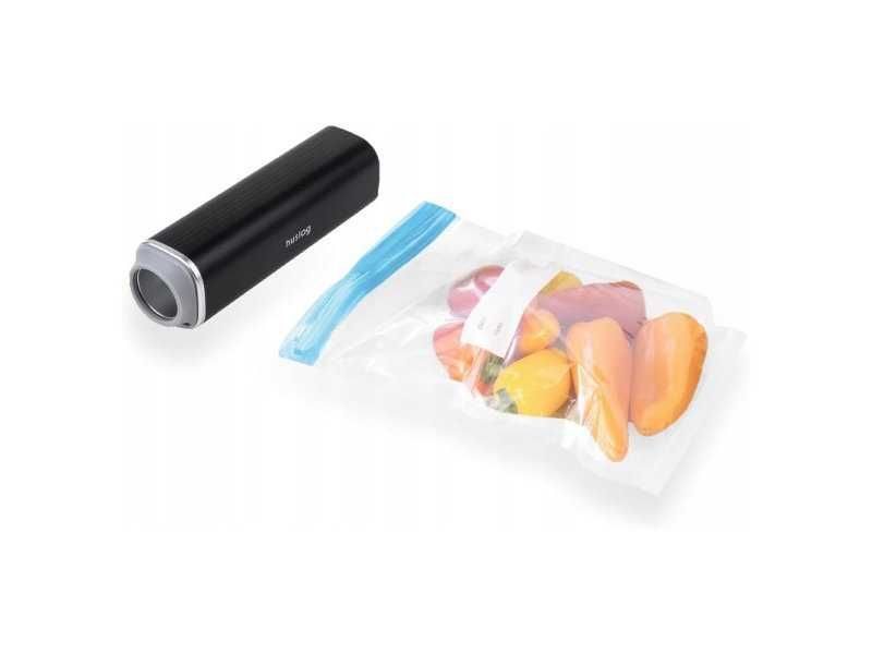 Вакуум Помпа за Вакуумиране на Храна Huslog HUS1021 USB-C, -65 kPa