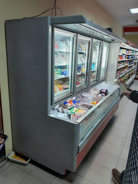 Хладилни витрини