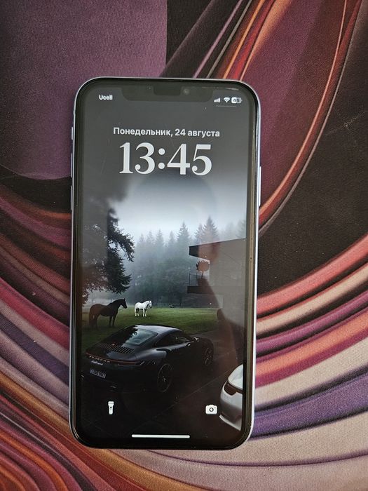 Iphone xr yaxshi holatdagisi