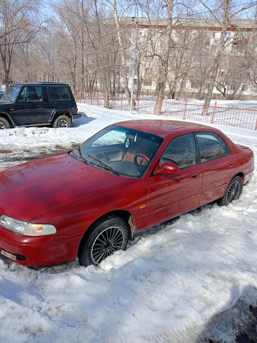 Мазда Кронос 626