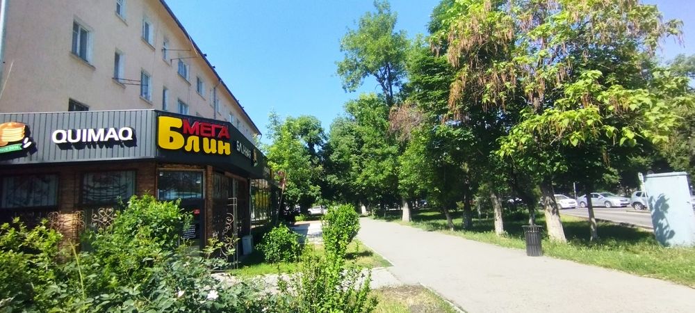 2 х комнатная Проспект Толе би 67