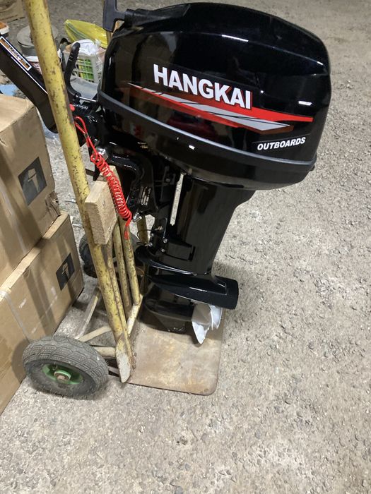 Лодочный Мотор Ханкай 9.9