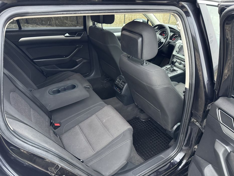 VW Passat 2.0 TDI DSG 150Cp An 2015